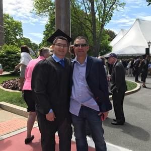 Meet your Posher, Greg